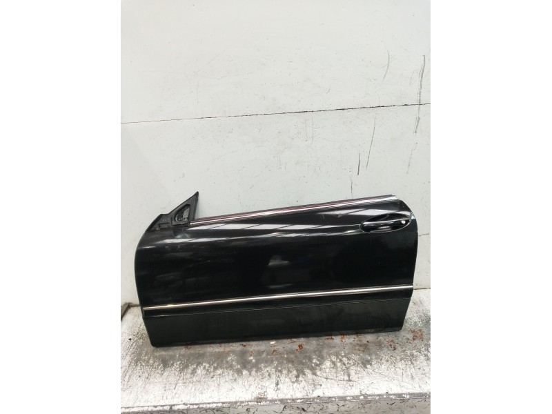 Recambio de puerta delantera izquierda para mercedes-benz clk (c209) clk 320 cdi (209.320) referencia OEM IAM  2P 2002