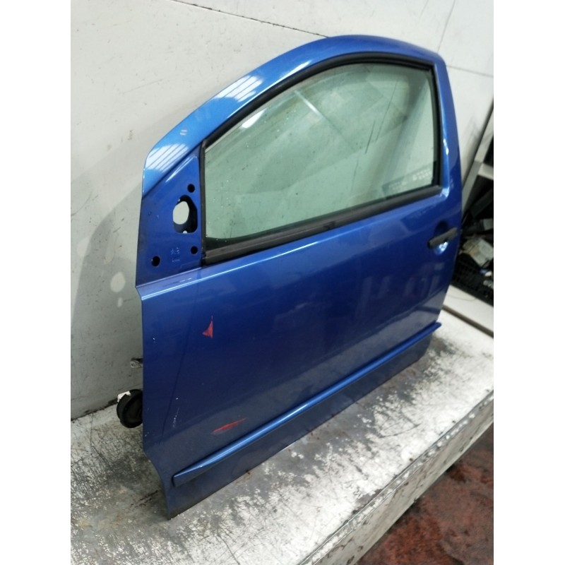 Recambio de puerta delantera izquierda para citroën c2 (jm_) 1.4 hdi referencia OEM IAM VER FOTOS 3P 2003