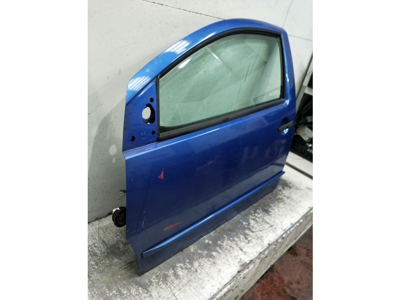 Recambio de puerta delantera izquierda para citroën c2 (jm_) 1.4 hdi referencia OEM IAM VER FOTOS 3P 2003