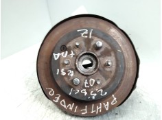 Recambio de mangueta trasera izquierda para nissan pathfinder (r51) 2.5 dci xe referencia OEM IAM   