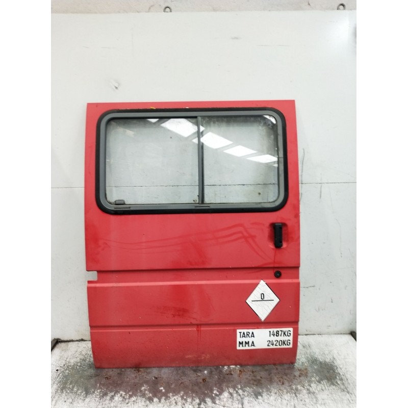 Recambio de puerta lateral corredera derecha para ford transit furgoneta (e_ _) 2.5 di (eal, eas) referencia OEM IAM  5P ACRISTA