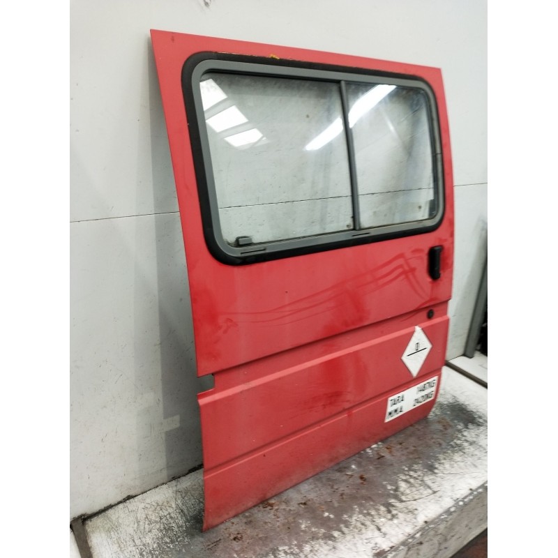 Recambio de puerta lateral corredera derecha para ford transit furgoneta (e_ _) 2.5 di (eal, eas) referencia OEM IAM  5P ACRISTA
