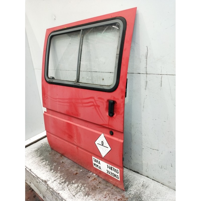 Recambio de puerta lateral corredera derecha para ford transit furgoneta (e_ _) 2.5 di (eal, eas) referencia OEM IAM  5P ACRISTA