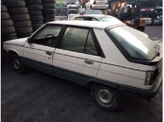 renault 11 del año 1985 2