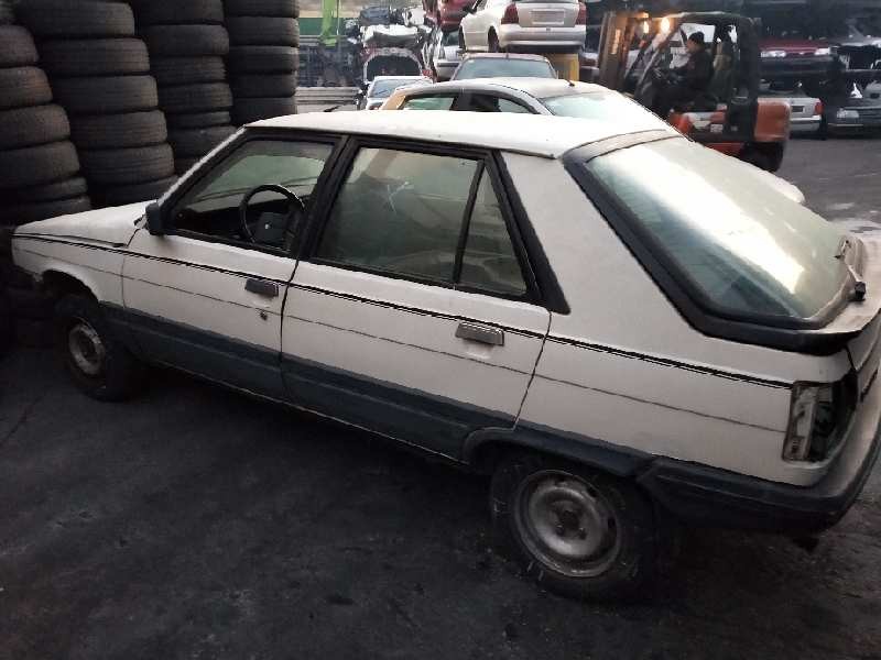 renault 11 del año 1985