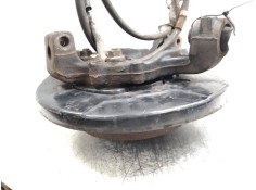 Recambio de mangueta trasera izquierda para nissan pathfinder (r51) 2.5 dci xe referencia OEM IAM    2