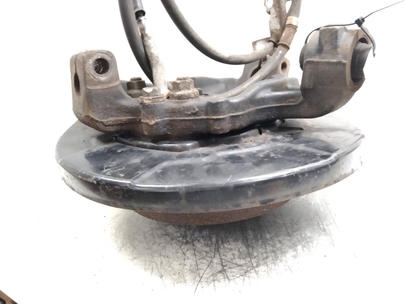 Recambio de mangueta trasera izquierda para nissan pathfinder (r51) 2.5 dci xe referencia OEM IAM   