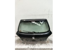 Recambio de porton trasero para peugeot 307 (3a/c) 2.0 hdi 110 referencia OEM IAM  3P 2001