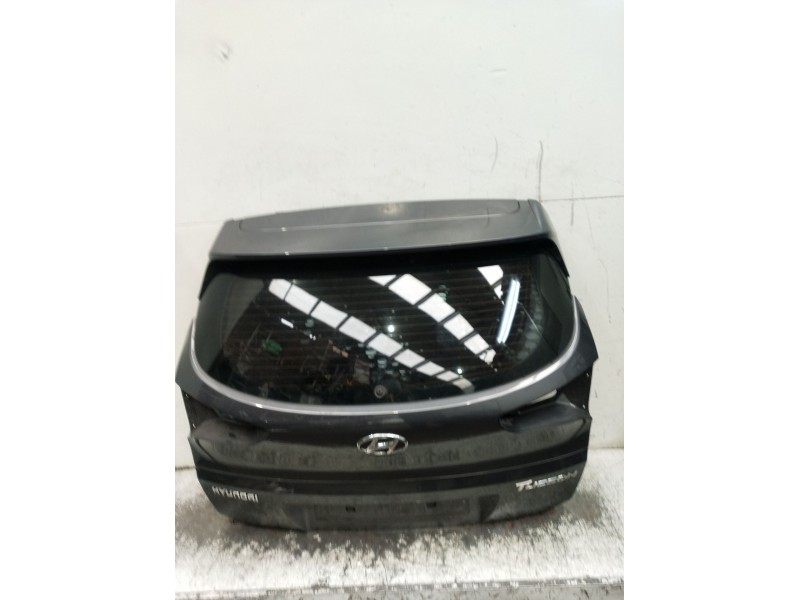 Recambio de porton trasero para hyundai tucson (tl, tle) 1.6 gdi referencia OEM IAM   