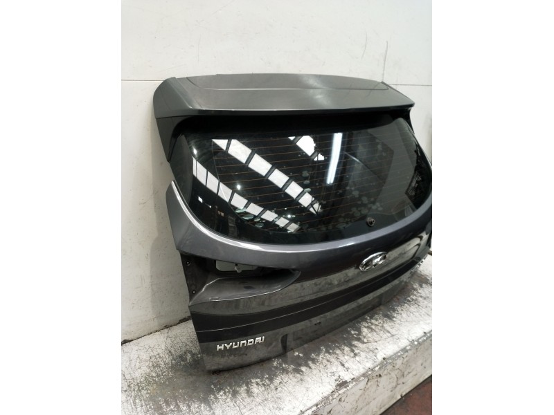 Recambio de porton trasero para hyundai tucson (tl, tle) 1.6 gdi referencia OEM IAM   