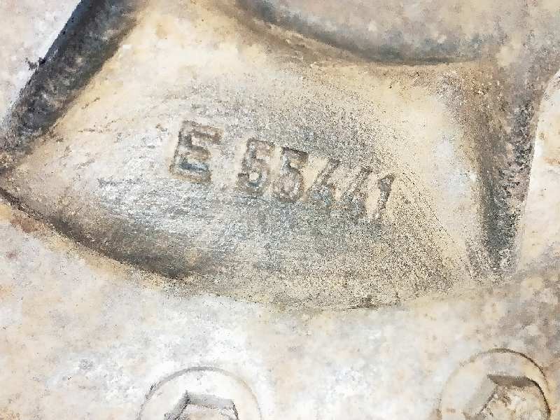 Recambio de diferencial trasero para land rover discovery v6 td se referencia OEM IAM E55441  