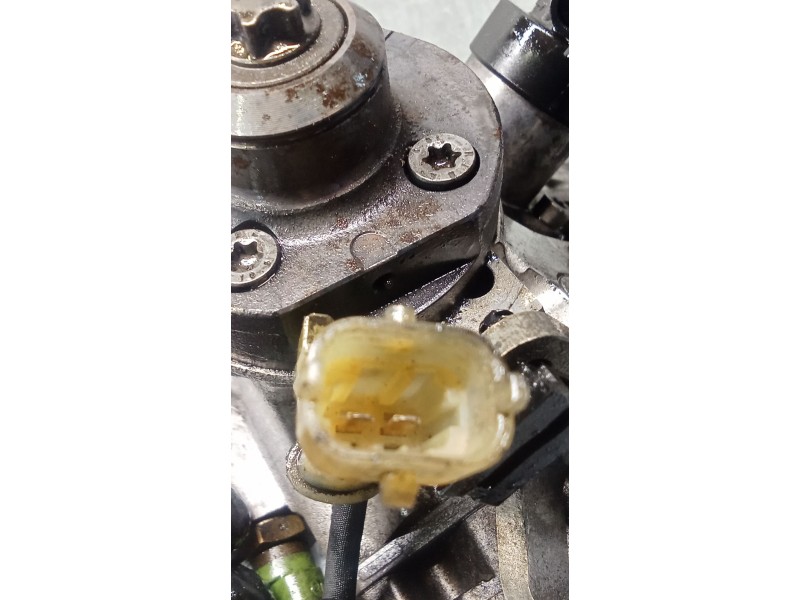 Recambio de bomba inyeccion para jaguar xj luxury referencia OEM IAM 0445010614 9X2Q9B395CA BOSCH