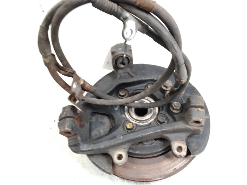 Recambio de mangueta trasera izquierda para nissan pathfinder (r51) 2.5 dci xe referencia OEM IAM   