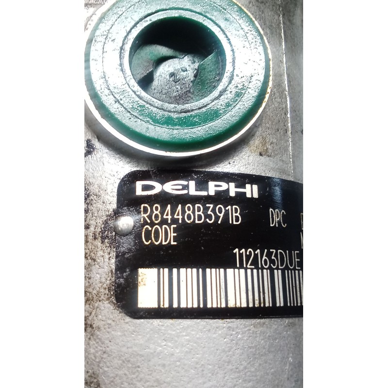 Recambio de bomba inyeccion para citroën berlingo / berlingo first furgoneta/monovolumen (m_) 1.9 d 70 (mbwjz, mcwjz) referencia