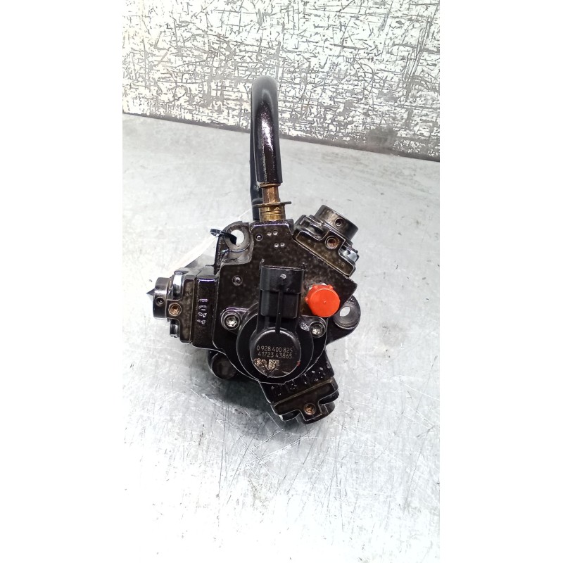 Recambio de bomba inyeccion para fiat doblo autobús (263_) 1.6 d multijet (263axd1b) referencia OEM IAM 0445010307 55237689 BOSC