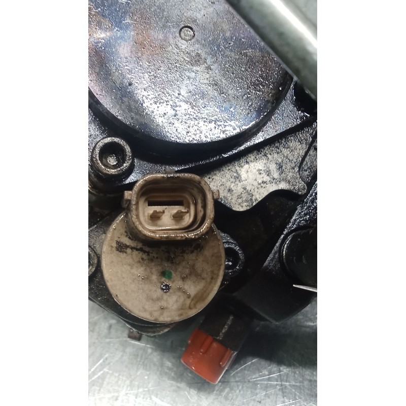 Recambio de bomba inyeccion para citroën jumper iii caja/chasis 2.2 hdi 120 referencia OEM IAM 940000400  DENSO