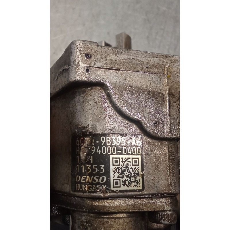 Recambio de bomba inyeccion para citroën jumper iii caja/chasis 2.2 hdi 120 referencia OEM IAM 940000400  DENSO