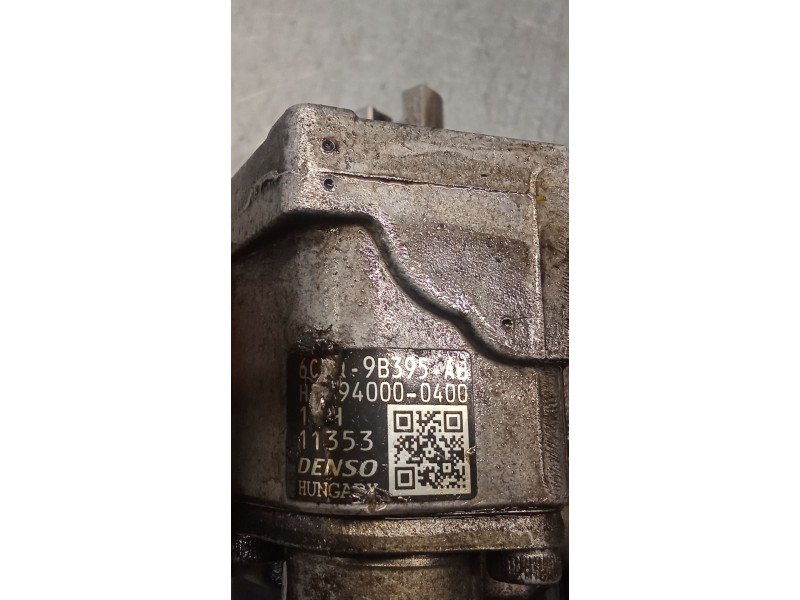 Recambio de bomba inyeccion para citroën jumper iii caja/chasis 2.2 hdi 120 referencia OEM IAM 940000400  DENSO