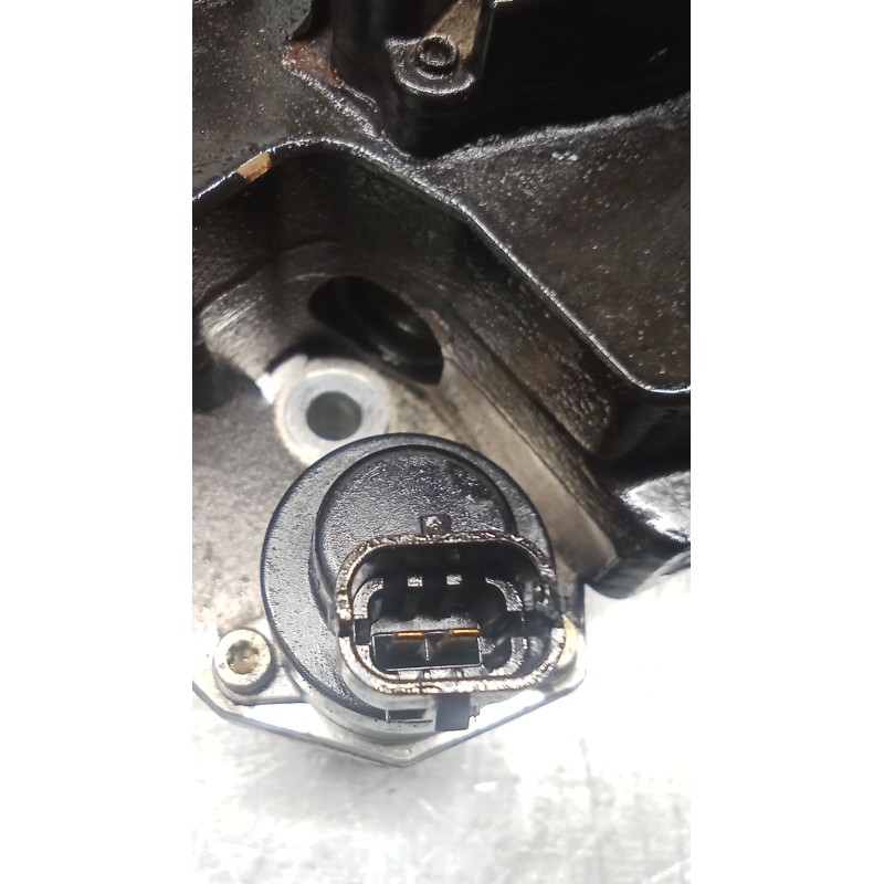 Recambio de bomba inyeccion para chrysler voyager iv (rg, rs) 2.5 crd referencia OEM IAM 0445010034  BOSCH