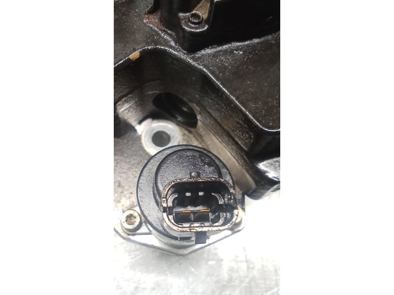Recambio de bomba inyeccion para chrysler voyager iv (rg, rs) 2.5 crd referencia OEM IAM 0445010034  BOSCH