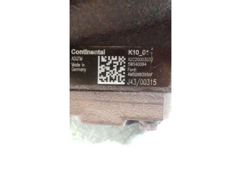 Recambio de bomba inyeccion para ford tourneo connect 1.8 tdci referencia OEM IAM A2C20003032 4M5Q9B395AF CONTINENTAL