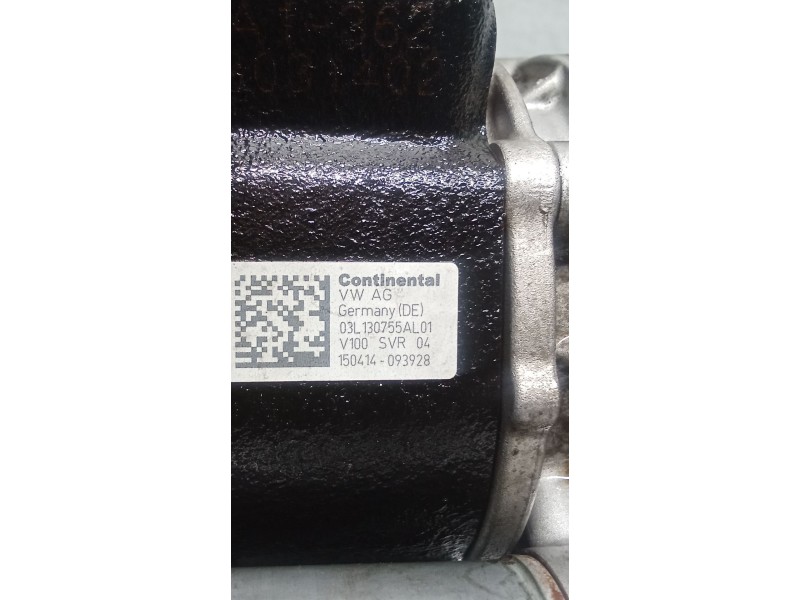 Recambio de bomba inyeccion para skoda rapid (nh3, nk3, nk6) 1.6 tdi referencia OEM IAM 03L130755AL01  CONTINENTAL