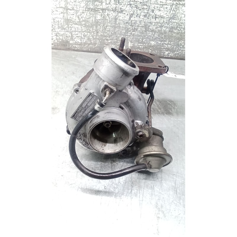 Recambio de turbocompresor para chrysler voyager iv (rg, rs) 2.5 crd referencia OEM IAM 35242095G  04