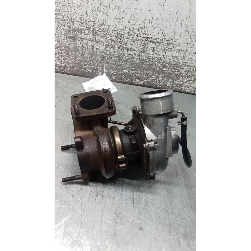 Recambio de turbocompresor para chrysler voyager iv (rg, rs) 2.5 crd referencia OEM IAM 35242095G  04