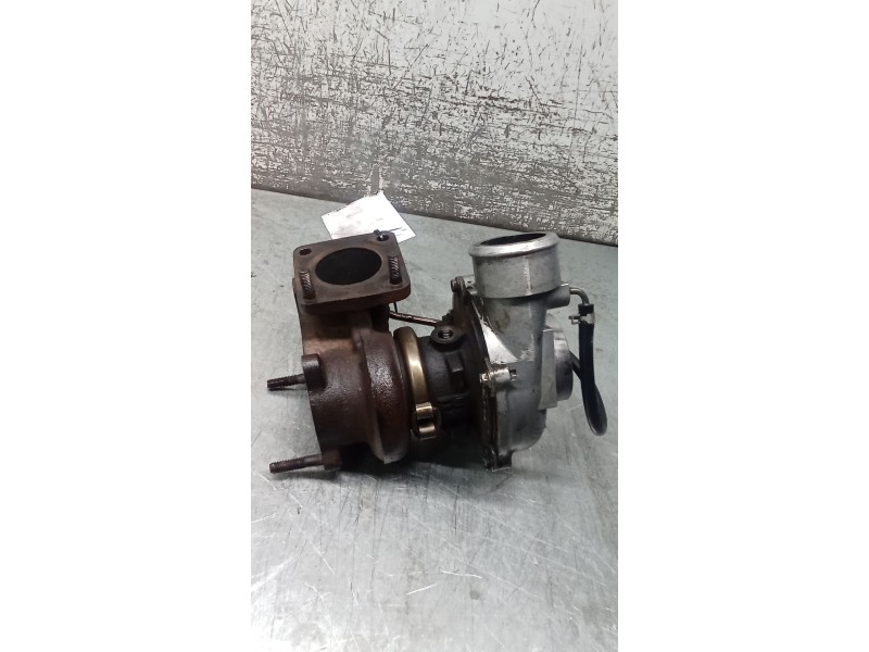 Recambio de turbocompresor para chrysler voyager iv (rg, rs) 2.5 crd referencia OEM IAM 35242095G  04
