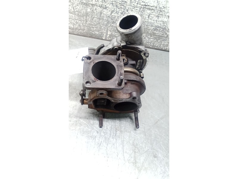 Recambio de turbocompresor para chrysler voyager iv (rg, rs) 2.5 crd referencia OEM IAM 35242095G  04