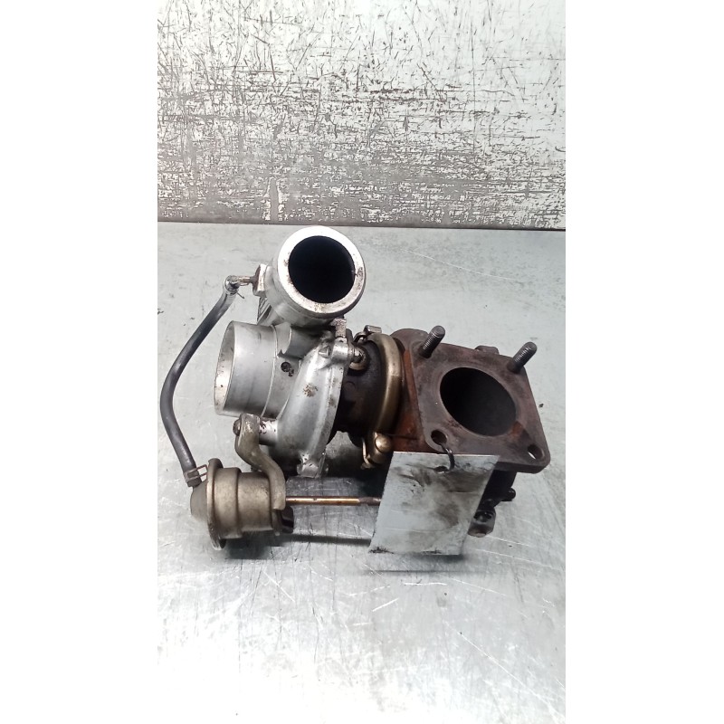 Recambio de turbocompresor para chrysler voyager iv (rg, rs) 2.5 crd referencia OEM IAM 35242095G  04