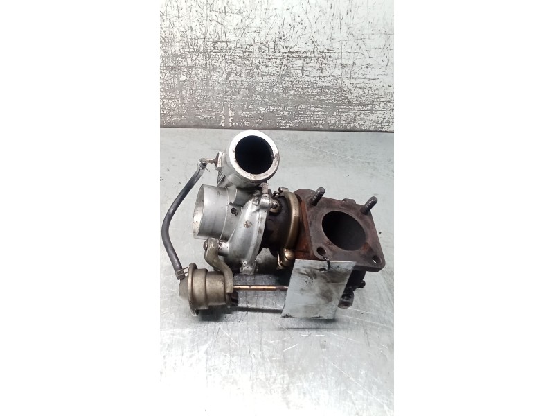 Recambio de turbocompresor para chrysler voyager iv (rg, rs) 2.5 crd referencia OEM IAM 35242095G  04