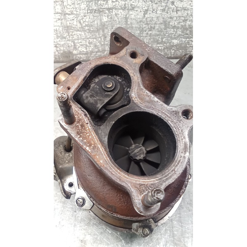Recambio de turbocompresor para chrysler voyager iv (rg, rs) 2.5 crd referencia OEM IAM 35242095G  04