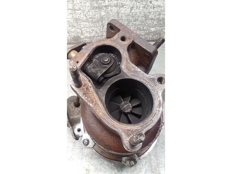 Recambio de turbocompresor para chrysler voyager iv (rg, rs) 2.5 crd referencia OEM IAM 35242095G  04