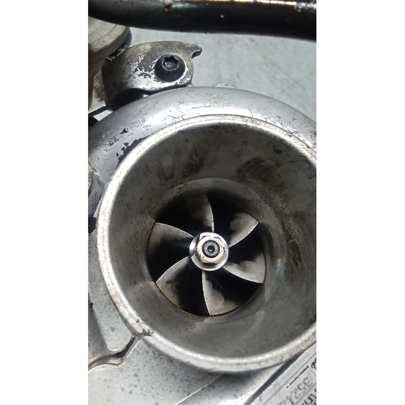 Recambio de turbocompresor para chrysler voyager iv (rg, rs) 2.5 crd referencia OEM IAM 35242095G  04