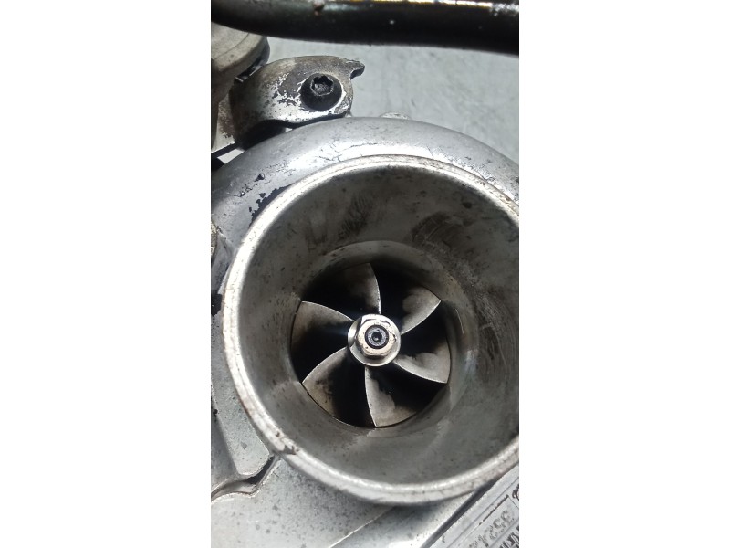 Recambio de turbocompresor para chrysler voyager iv (rg, rs) 2.5 crd referencia OEM IAM 35242095G  04