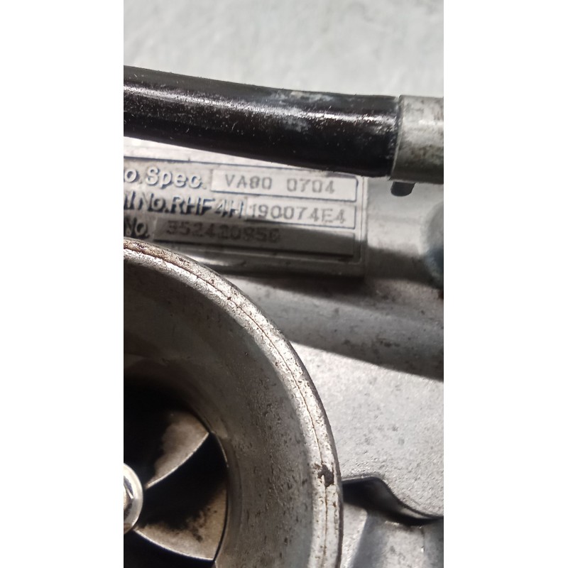 Recambio de turbocompresor para chrysler voyager iv (rg, rs) 2.5 crd referencia OEM IAM 35242095G  04