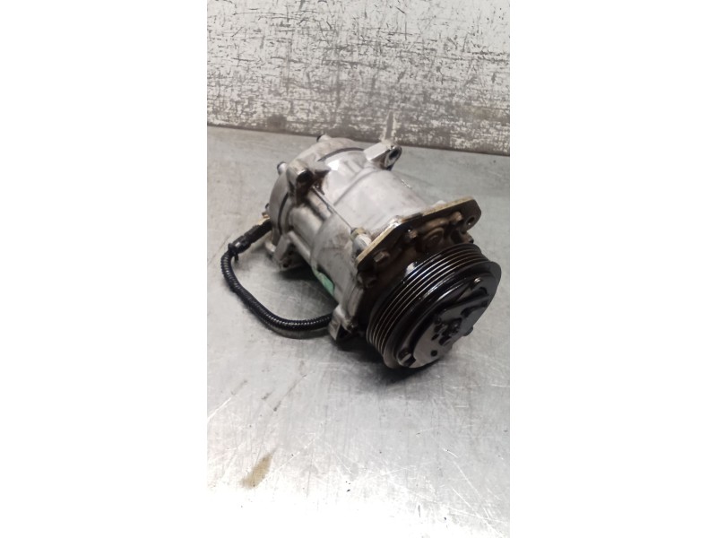Recambio de compresor aire acondicionado para peugeot 306 hatchback (7a, 7c, n3, n5) 1.6 referencia OEM IAM   97