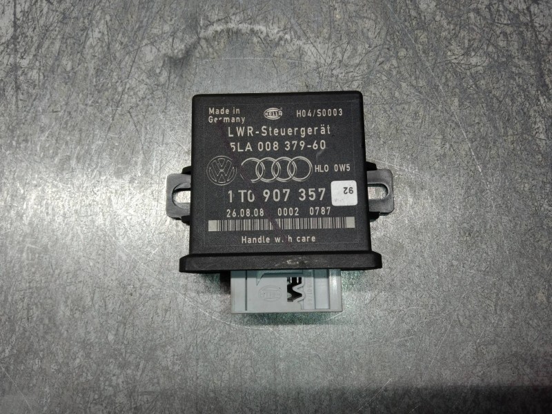 Recambio de modulo electronico para volkswagen jetta (1k2) advance referencia OEM IAM 1T0907357 5LA00837960 