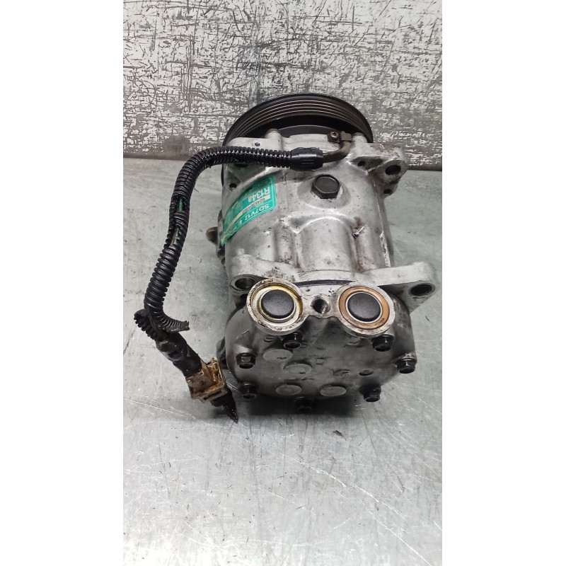 Recambio de compresor aire acondicionado para peugeot 306 hatchback (7a, 7c, n3, n5) 1.6 referencia OEM IAM   97