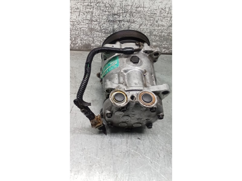 Recambio de compresor aire acondicionado para peugeot 306 hatchback (7a, 7c, n3, n5) 1.6 referencia OEM IAM   97