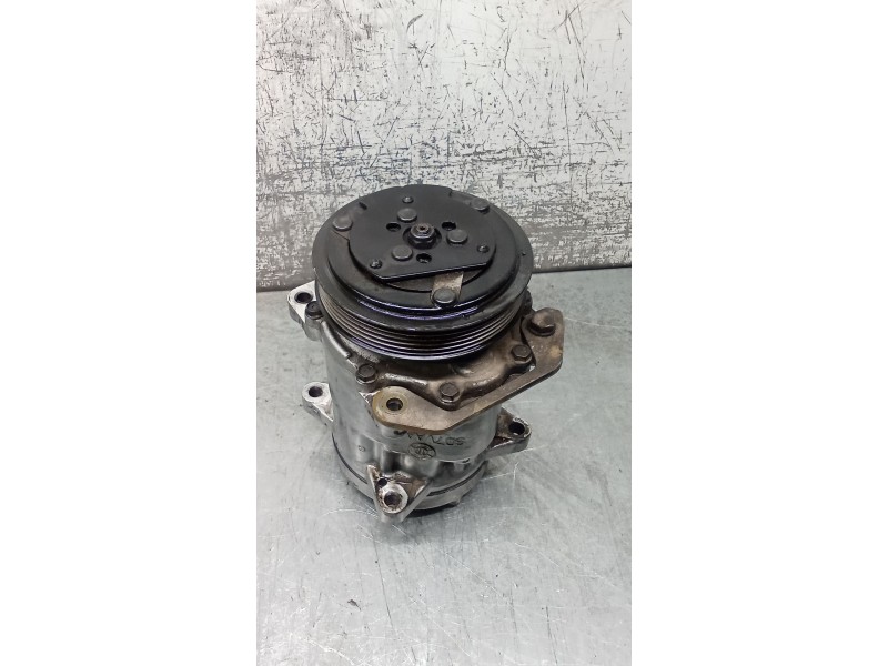 Recambio de compresor aire acondicionado para peugeot 306 hatchback (7a, 7c, n3, n5) 1.6 referencia OEM IAM   97