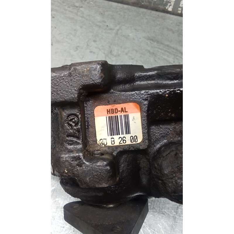 Recambio de bomba direccion para ford transit furgoneta (e_ _) 2.5 di (eal, eas) referencia OEM IAM   91