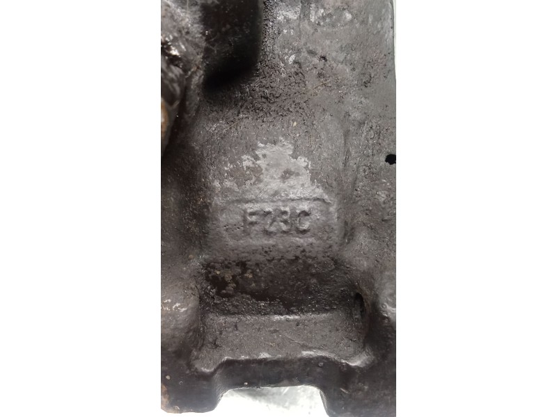 Recambio de bomba direccion para ford transit furgoneta (e_ _) 2.5 di (eal, eas) referencia OEM IAM   91