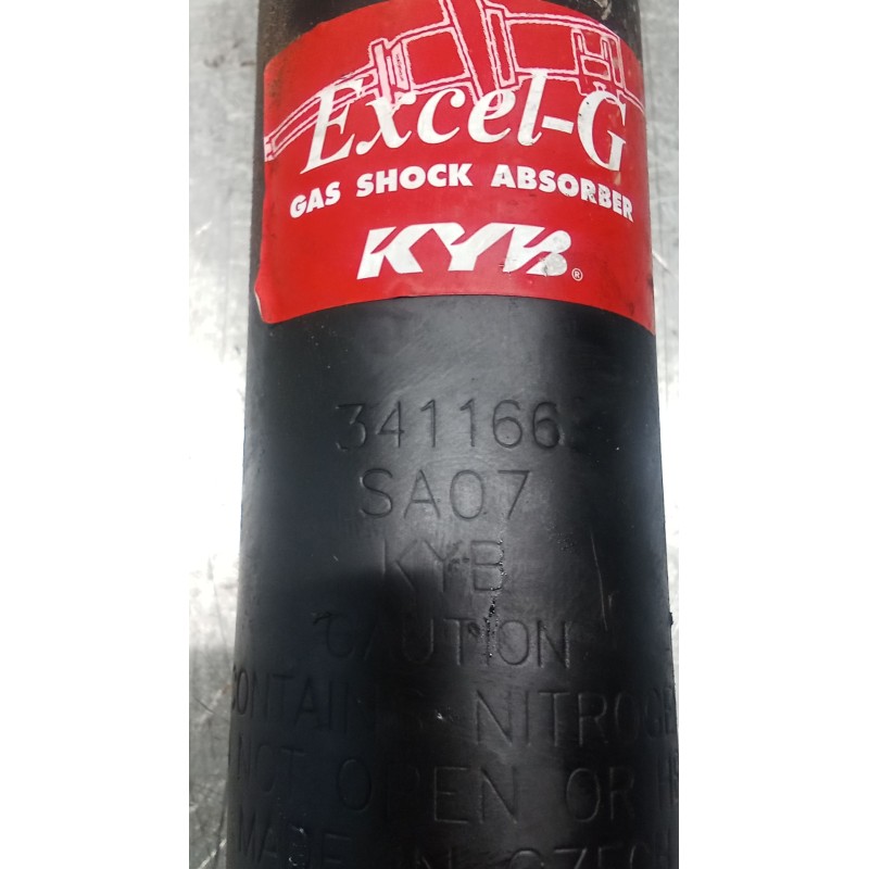 Recambio de amortiguador trasero derecho para peugeot 306 hatchback (7a, 7c, n3, n5) 1.6 referencia OEM IAM   97