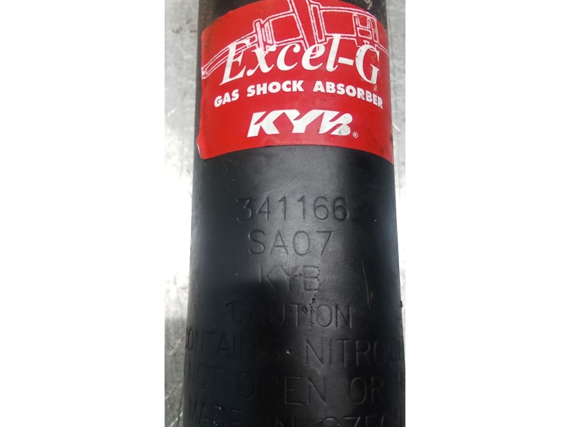 Recambio de amortiguador trasero derecho para peugeot 306 hatchback (7a, 7c, n3, n5) 1.6 referencia OEM IAM   97