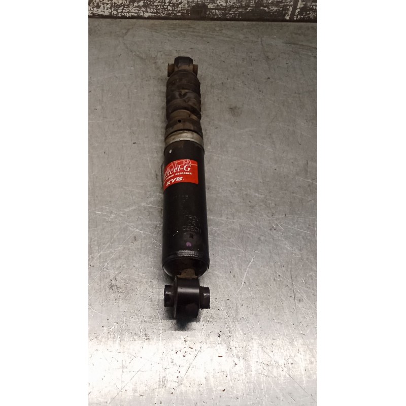 Recambio de amortiguador trasero izquierdo para peugeot 306 hatchback (7a, 7c, n3, n5) 1.6 referencia OEM IAM   97
