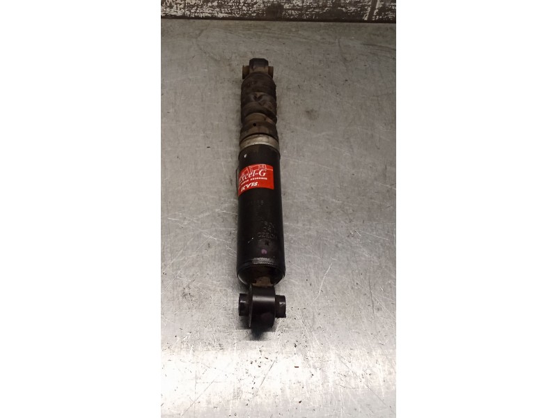 Recambio de amortiguador trasero izquierdo para peugeot 306 hatchback (7a, 7c, n3, n5) 1.6 referencia OEM IAM   97