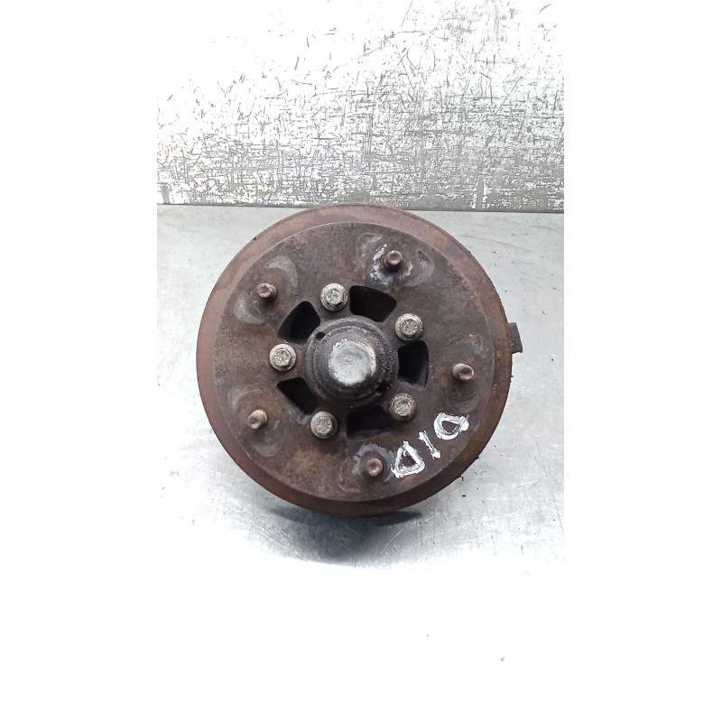 Recambio de mangueta delantera derecha para ford transit furgoneta (e_ _) 2.5 di (eal, eas) referencia OEM IAM   91