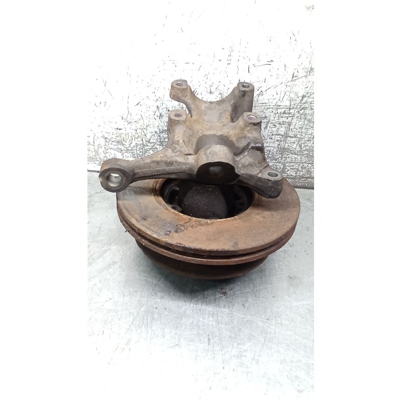 Recambio de mangueta delantera derecha para ford transit furgoneta (e_ _) 2.5 di (eal, eas) referencia OEM IAM   91